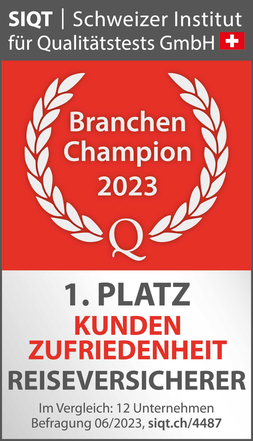 Siegel_BranchenChampion_Reiseversicherer_1PLatz_KUZ_hoch