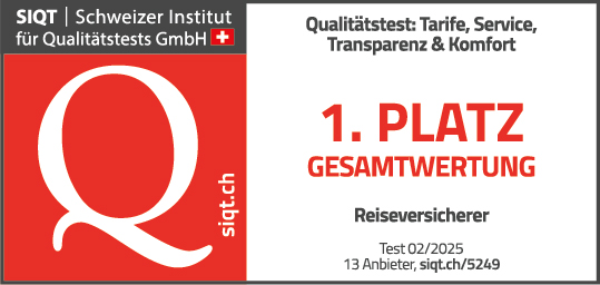 Siegel Branchen Champion 2025 1. Platz