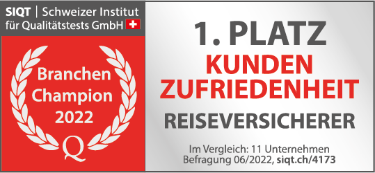 Siegel_BranchenChampion_Reiseversicherer_1Platz_KUZ_quer