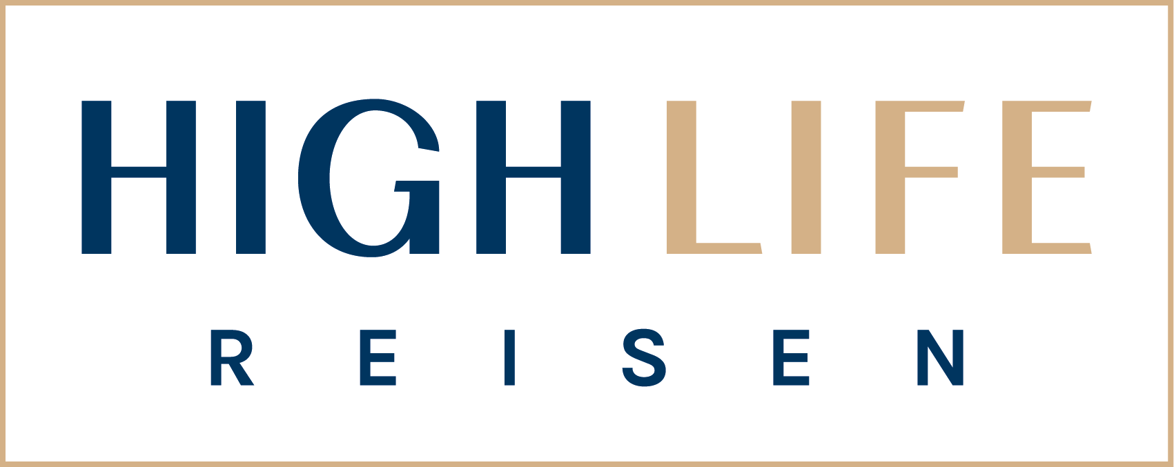 Logo Highlife Reisen
