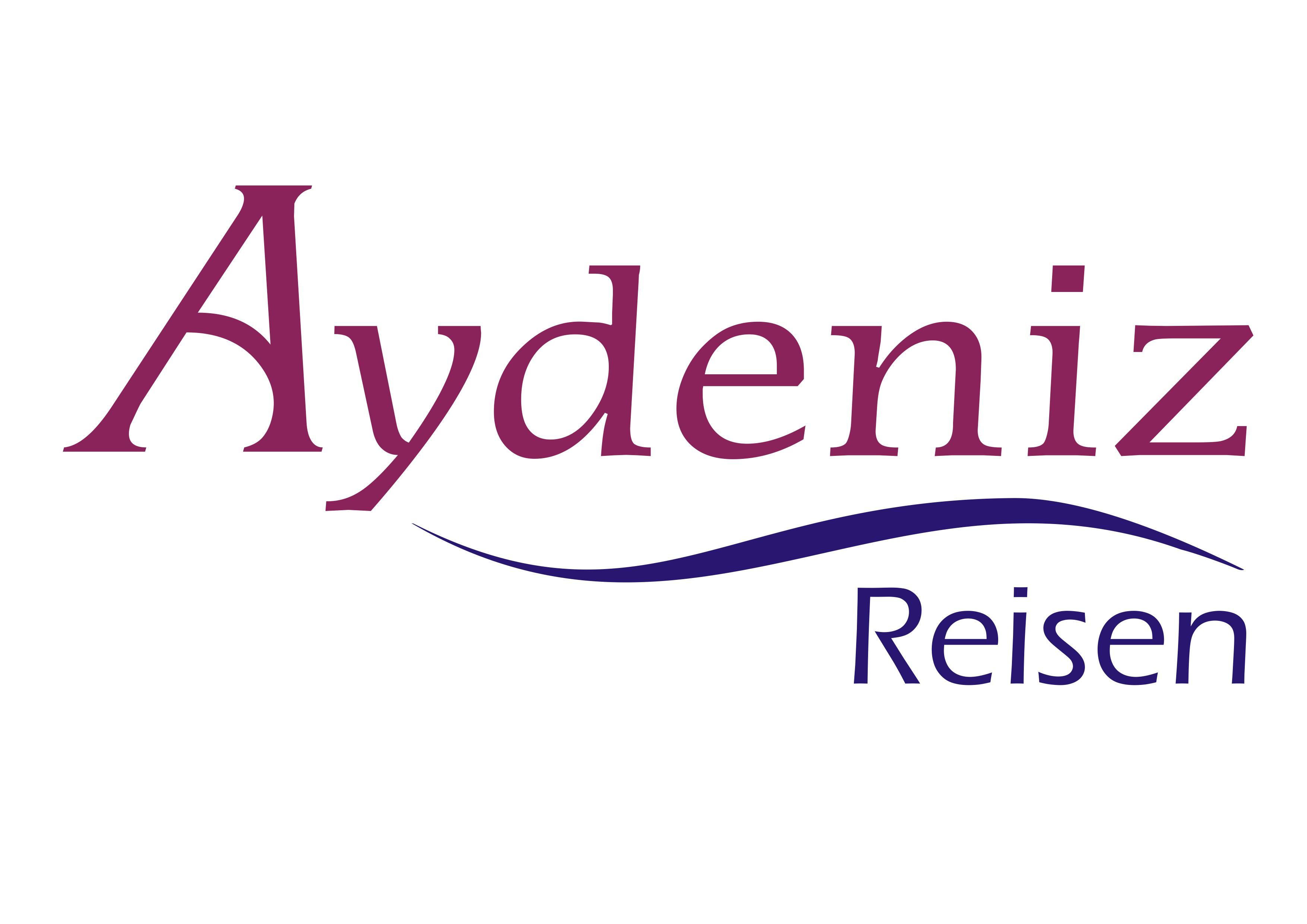 AYDENIZ REISEN LOGO