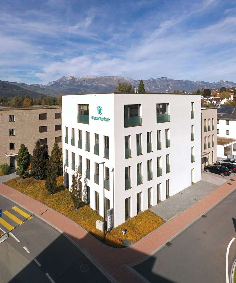 HMI Headquarter Vaduz