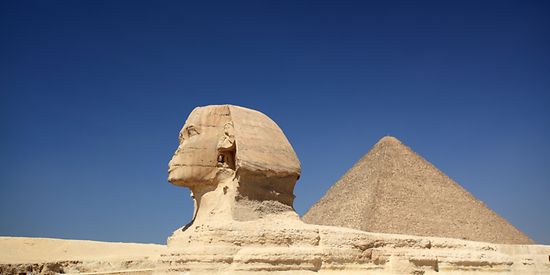 Reiseversicherung Ägypten