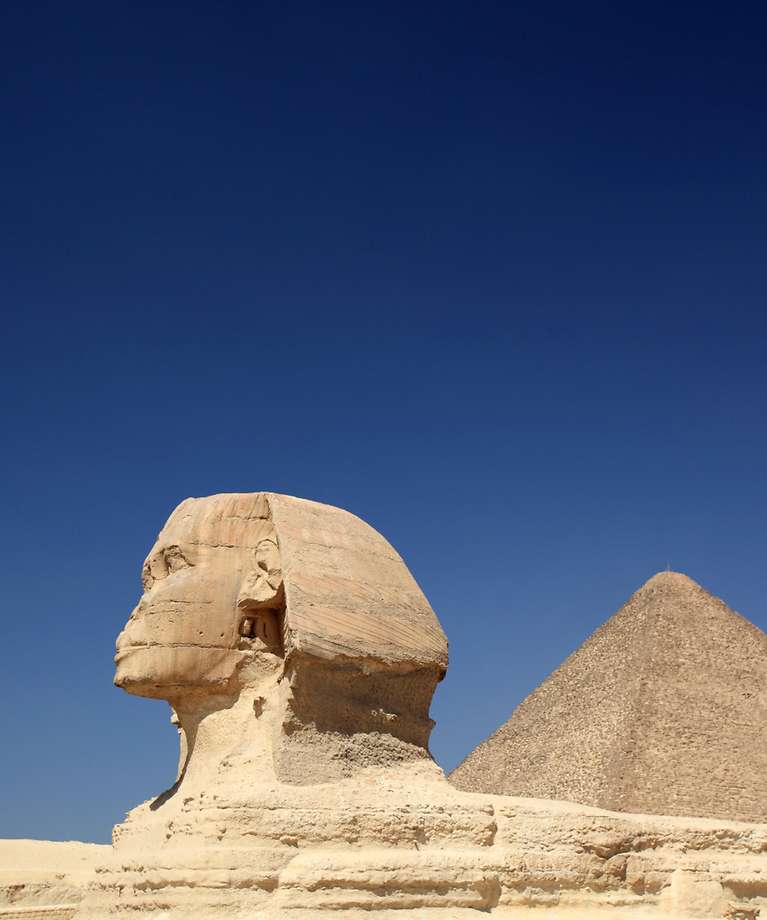 Reiseversicherung Ägypten