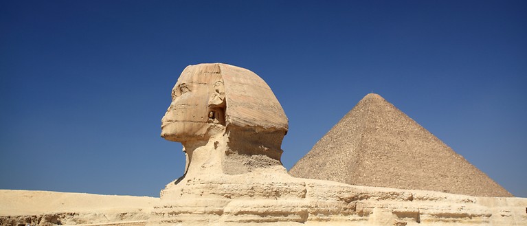 Reiseversicherung Ägypten