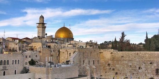 Reiseversicherung Israel