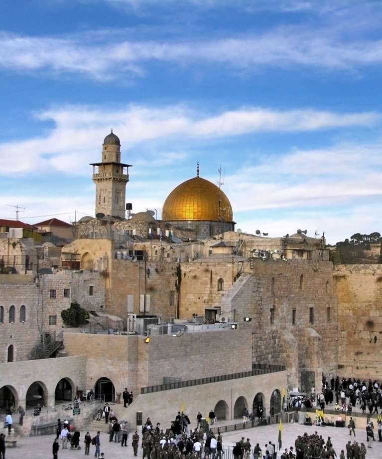 Reiseversicherung Israel