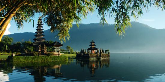 Reiseversicherung Indonesien