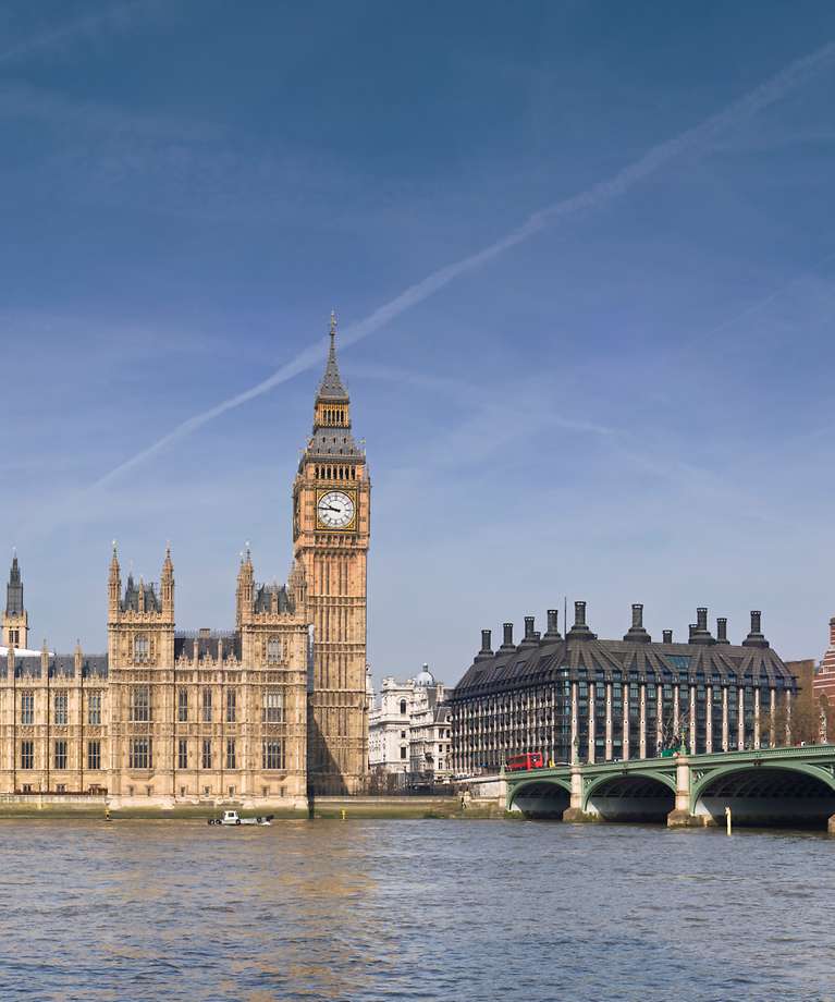 Reiseversicherung Grossbritannien