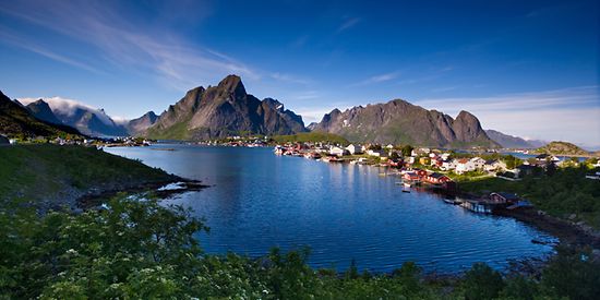 Reiseversicherung Norwegen