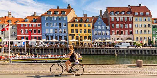 Reiseversicherung Dänemark