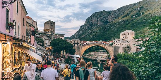 Reiseversicherung Bosnien