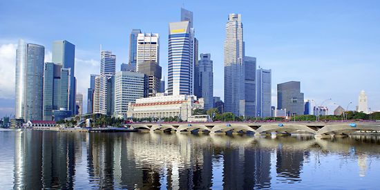Reiseversicherung Singapur