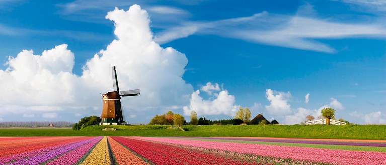 Reiseversicherung Niederlande