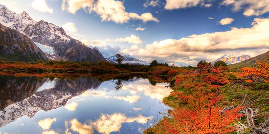 Reiseversicherung Argentinien