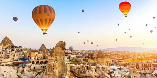 Reiseversicherung Türkei
