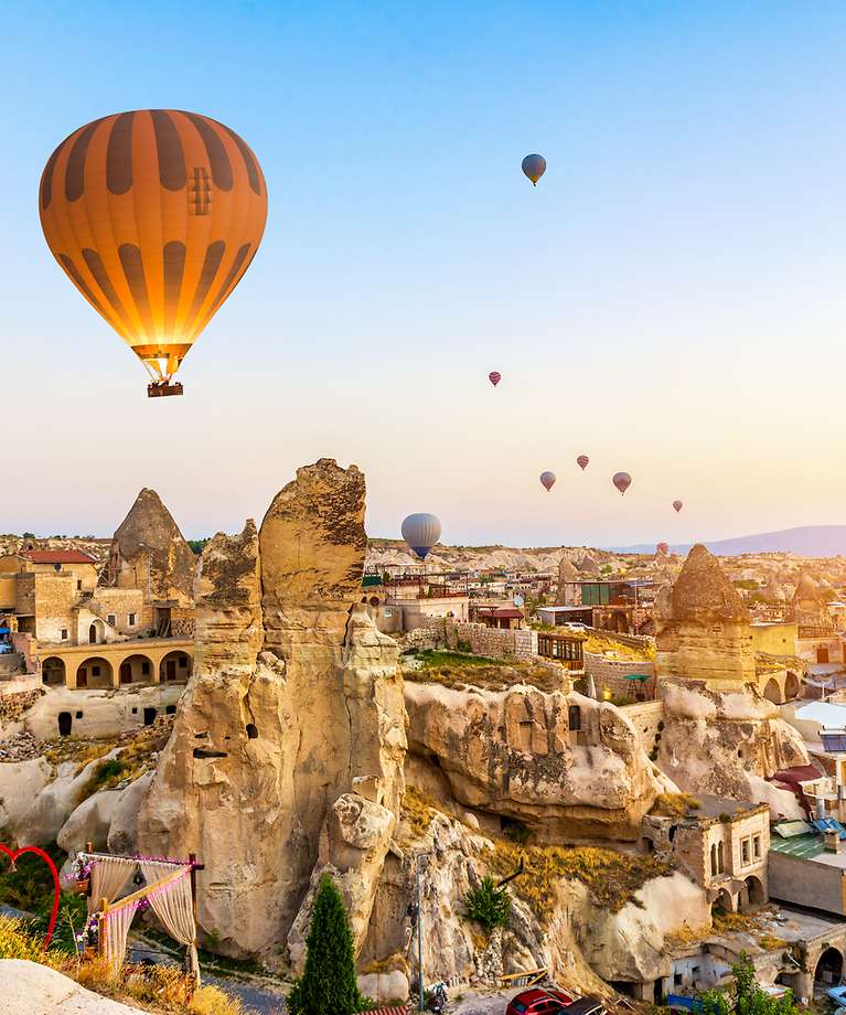 Reiseversicherung Türkei