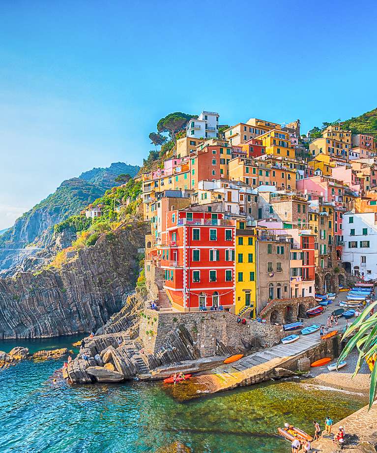 Reiseversicherung Italien