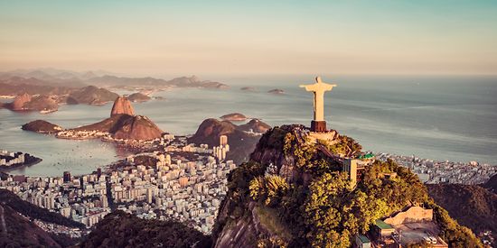 Reiseversicherung Brasilien
