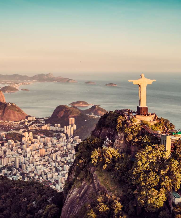 Reiseversicherung Brasilien