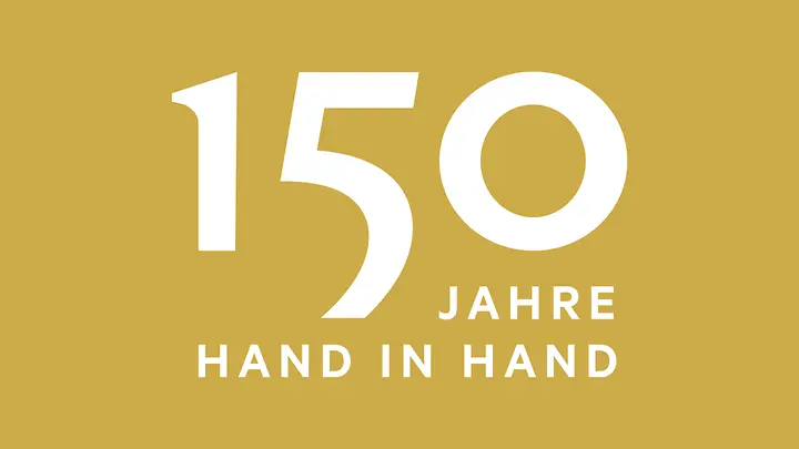 150 Jahre Hand in Hand - Teaser