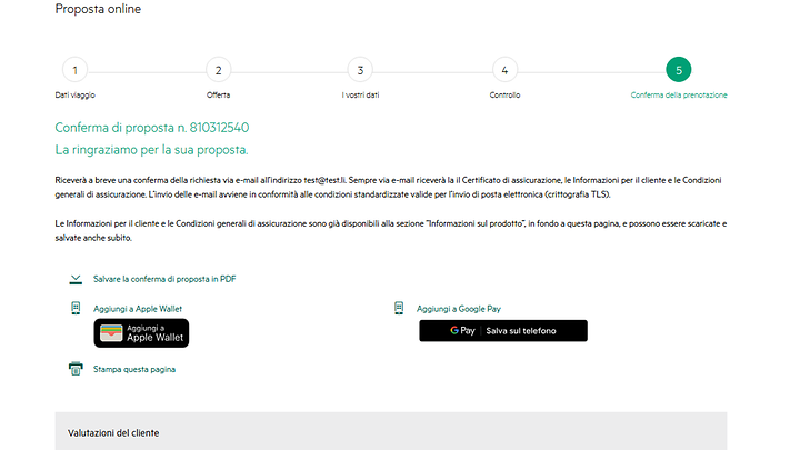 Mobile Pass Download_Italienisch