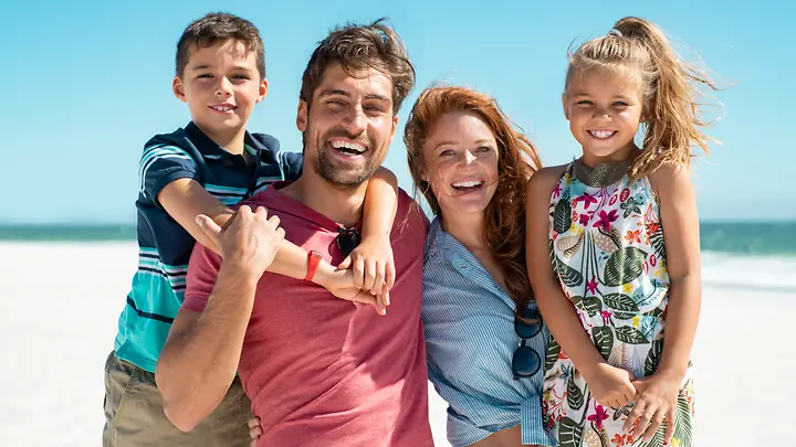 Familien-Reiseversicherung